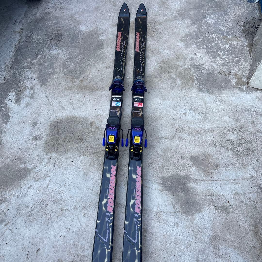 Rossignol スキー S/B ビンディング Look