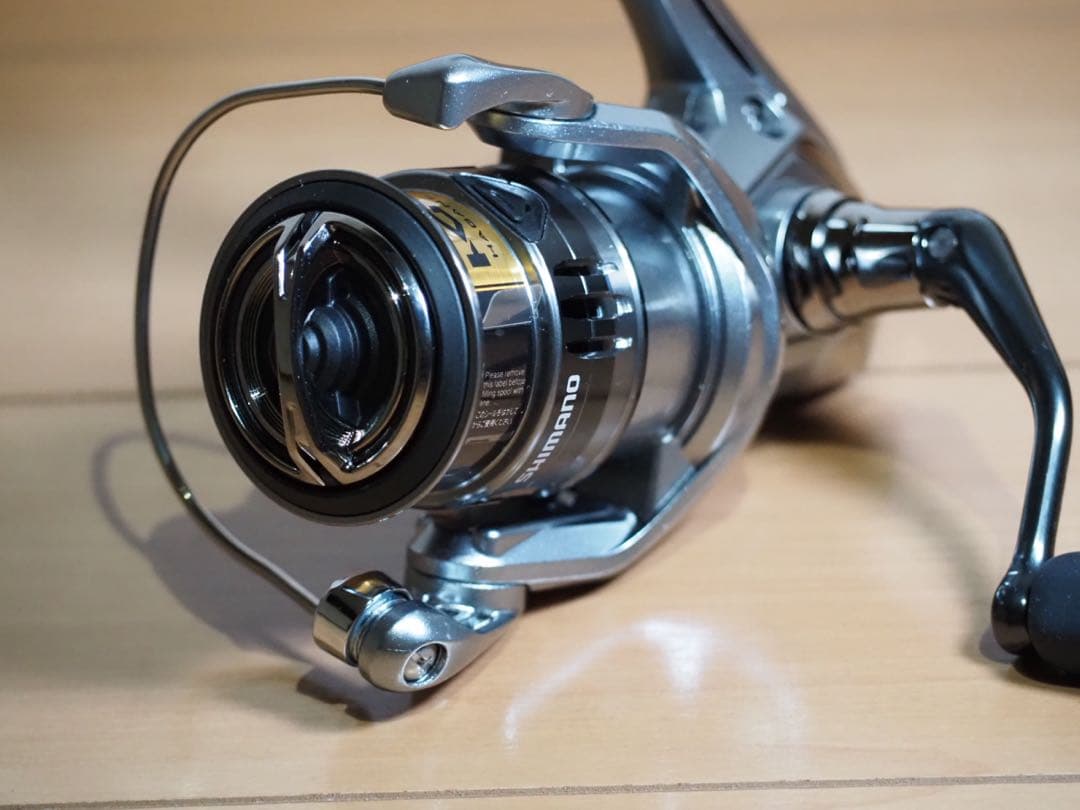 シマノ　ナスキー C2000S 新品未使用　12アルテグラ　USED 2台