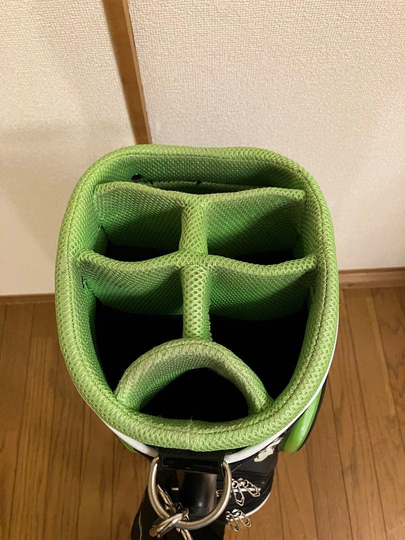 【美品】②キャロウェイ/callaway のキャディバッグ