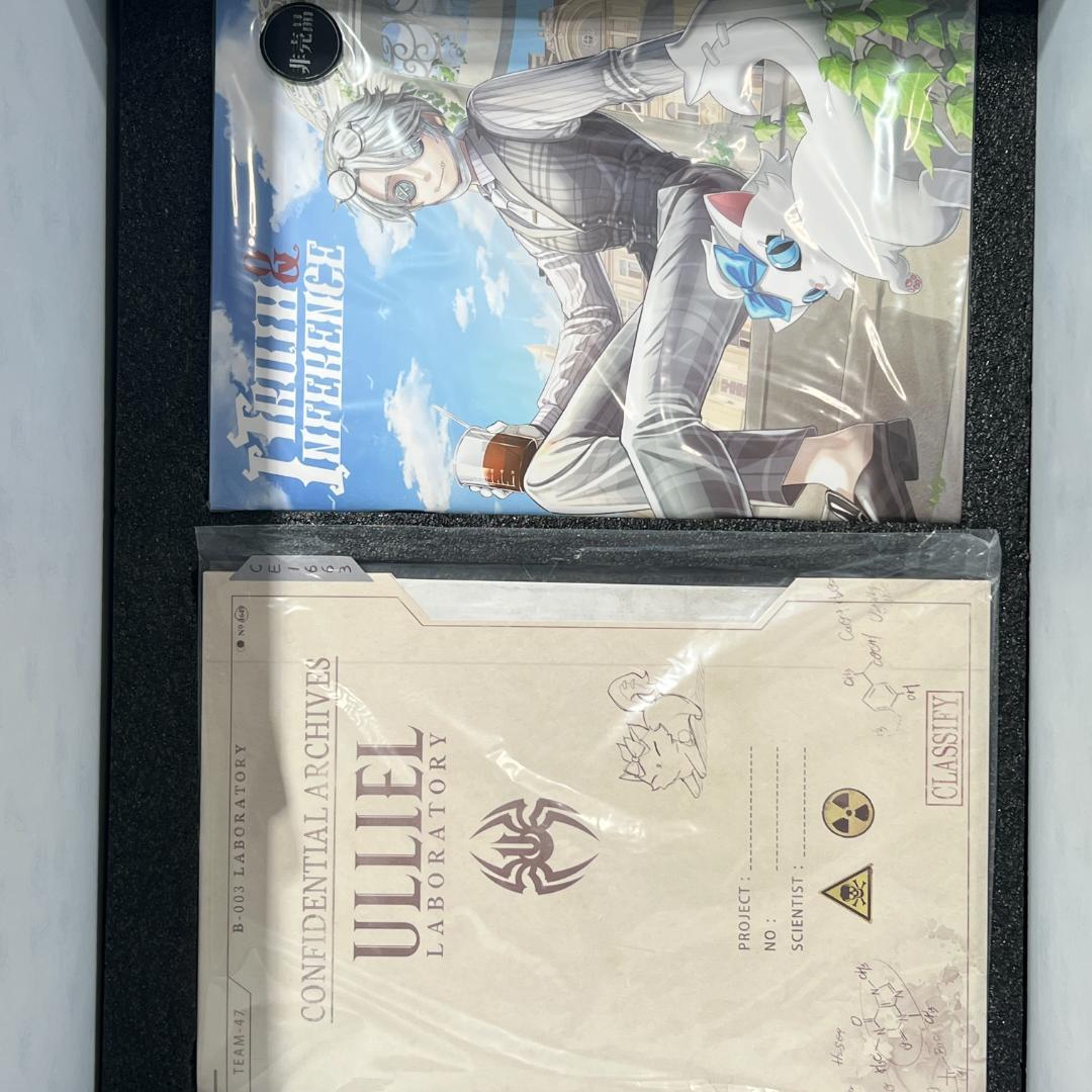 第五人格 5周年オフラインパック 記念色紙 【コード使用済】