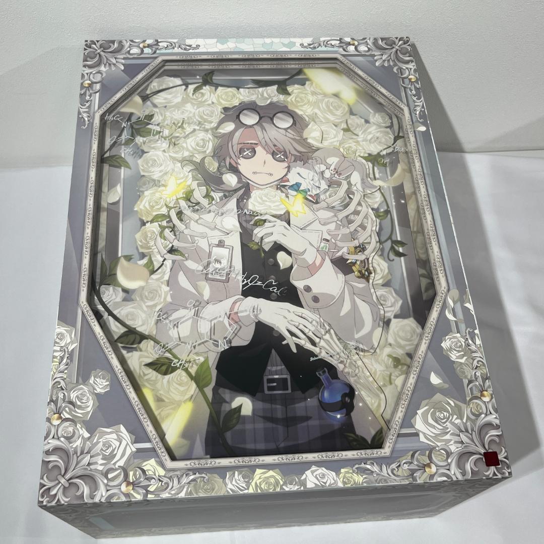 第五人格 5周年オフラインパック 記念色紙 【コード使用済】