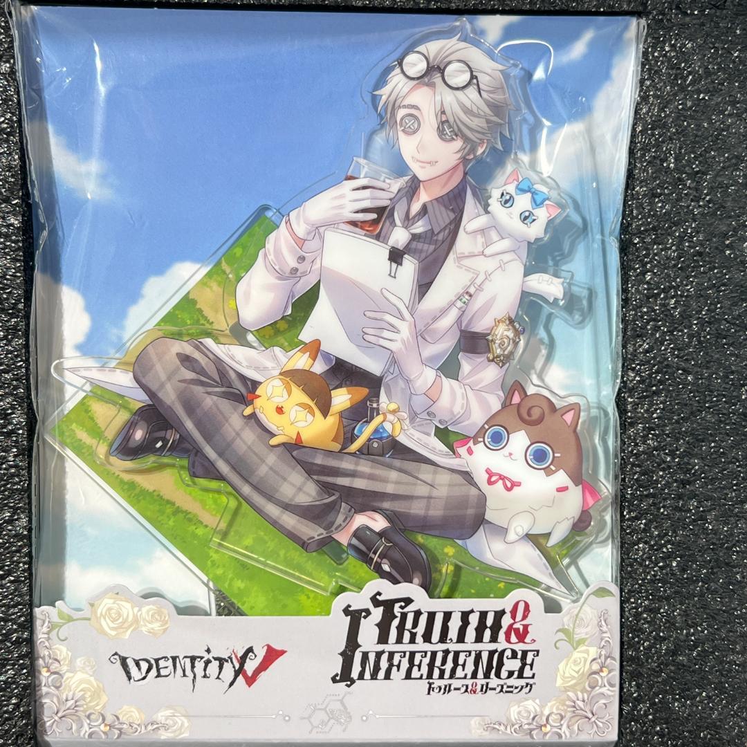 第五人格 5周年オフラインパック 記念色紙 【コード使用済】