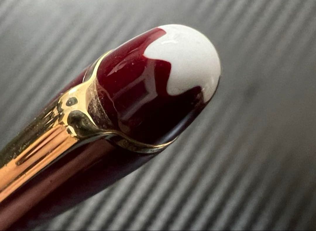 モンブラン マイスターシュテュック 116 モーツァルト ボールペン ボルドー