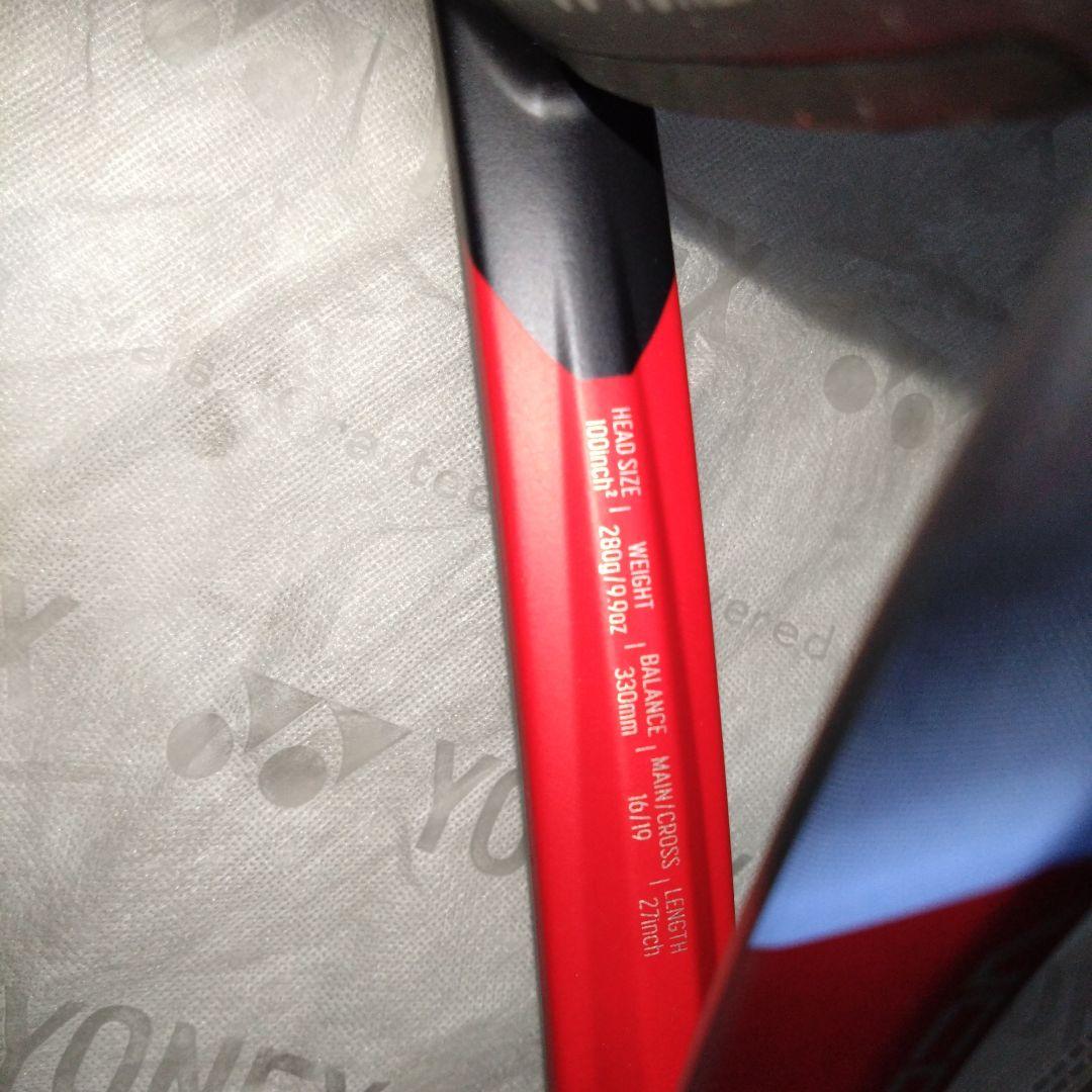 ヨネックス 07VC100L 硬式ラケット テニス