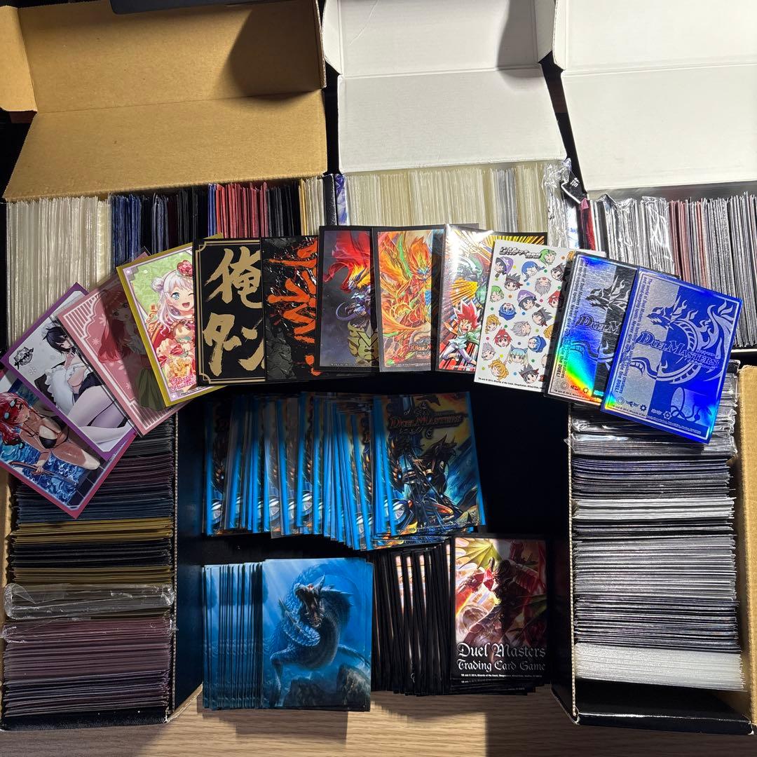 デュエマ　引退品　まとめ売り