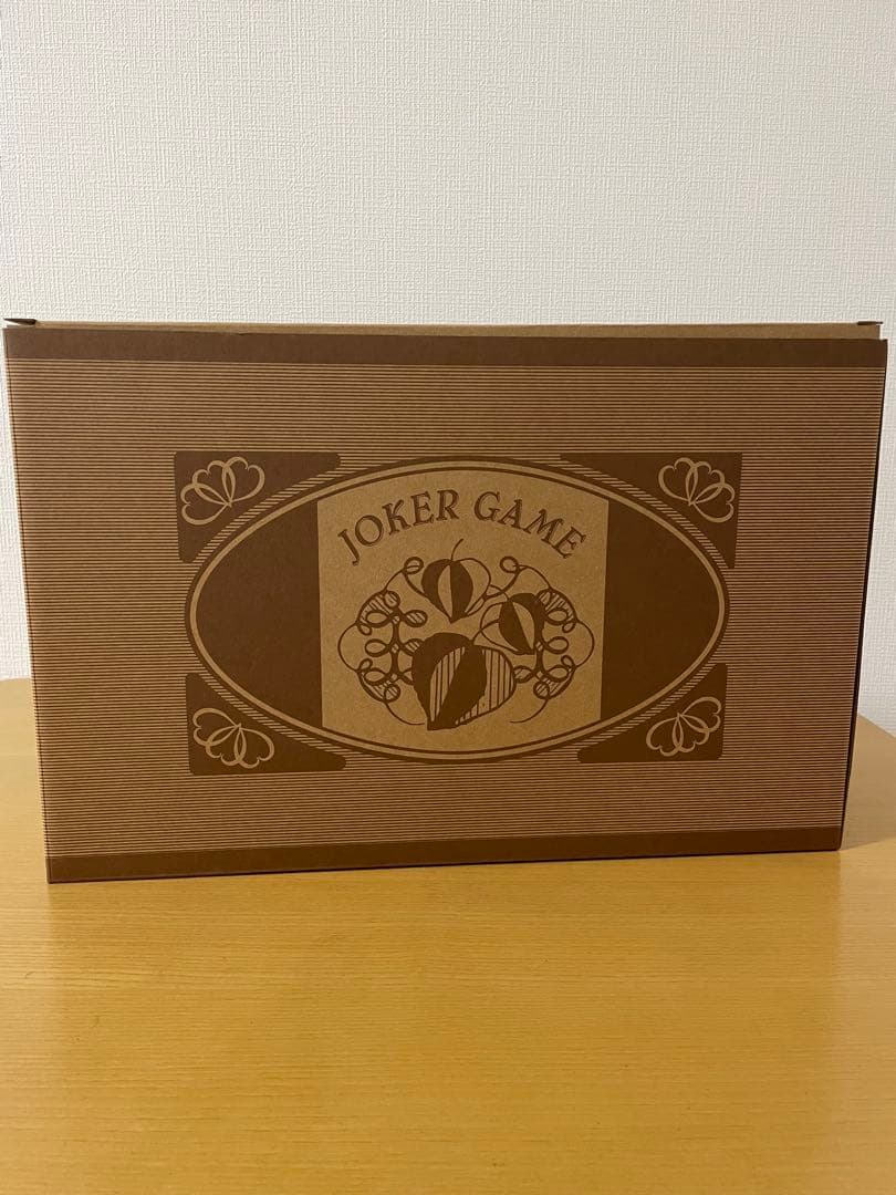 ジョーカー・ゲーム ぬいぐるみ　10体セット