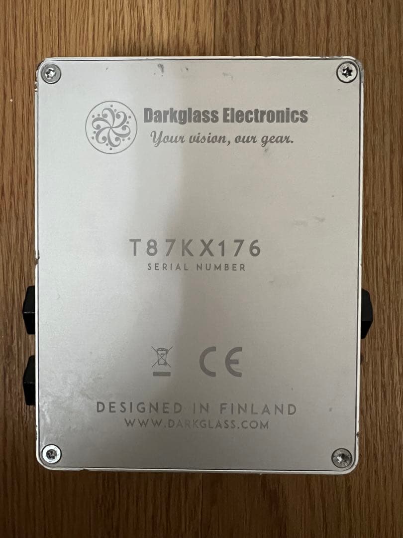 ベース MICROTUBES B7K ANALOG BASS PREAMP