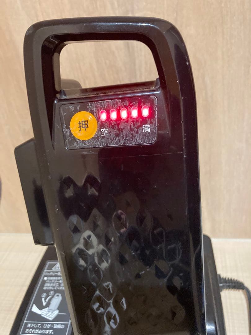 パナソニック 電動アシスト自転車 ビビ・YX 26型 前後タイヤ新品交換済み