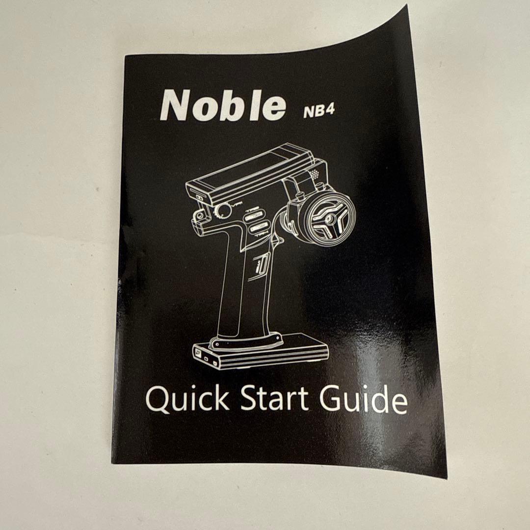 京商 FLYSKY Noble NB4