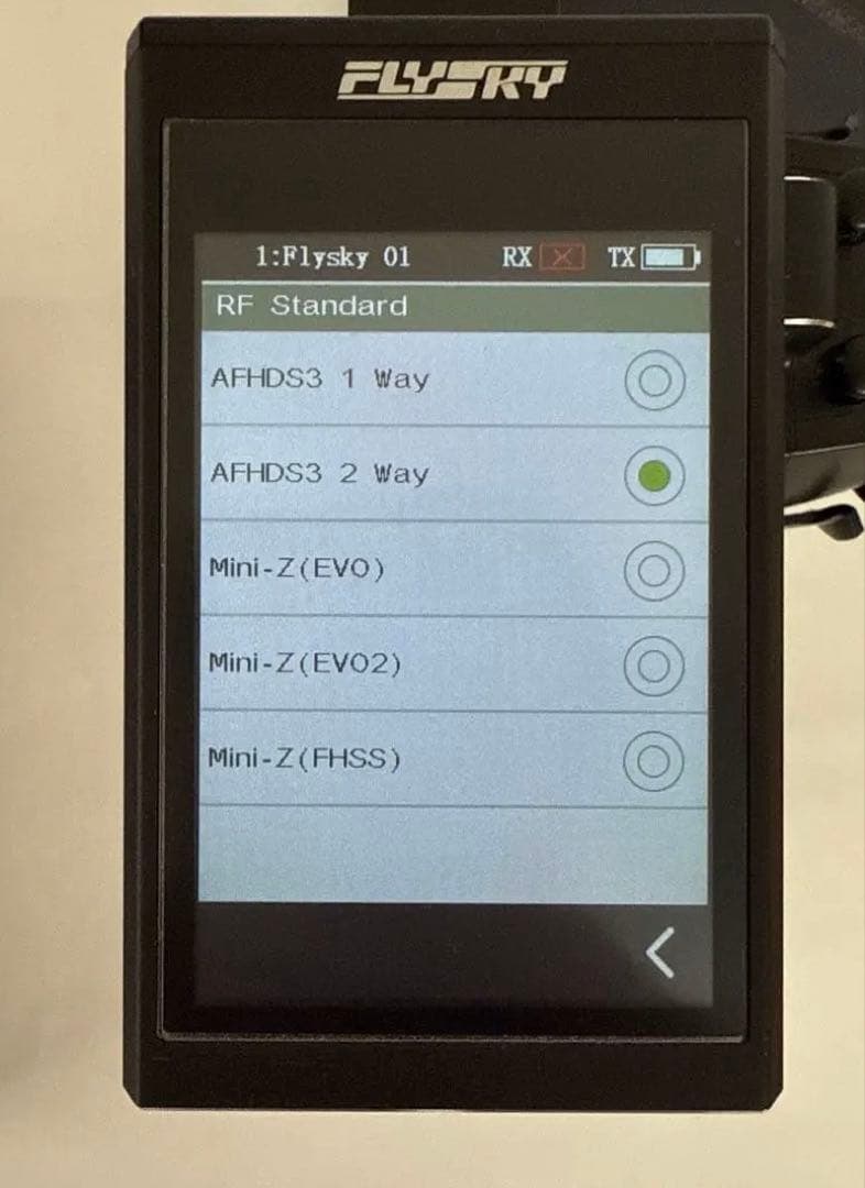 京商 FLYSKY Noble NB4