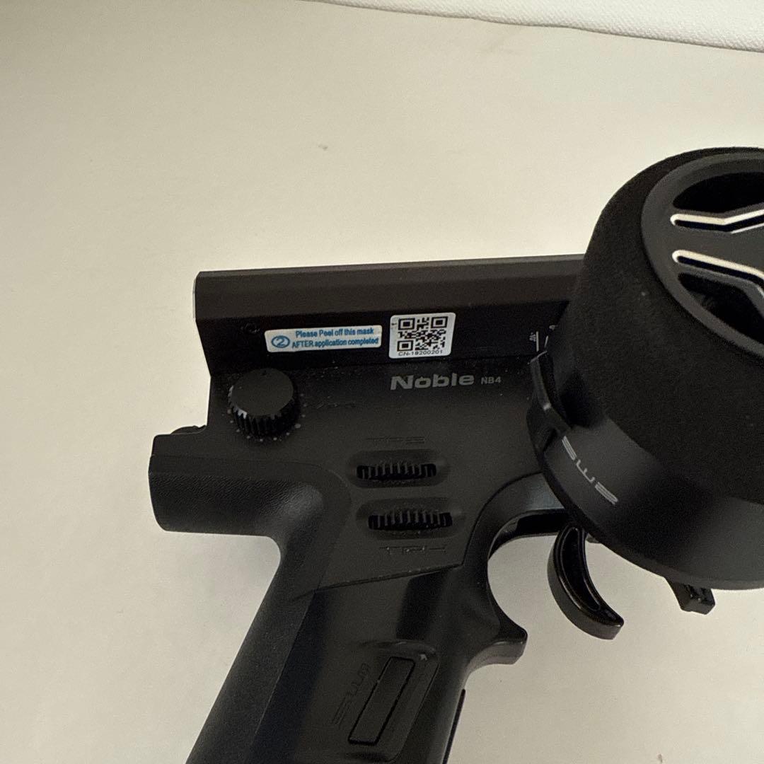 京商 FLYSKY Noble NB4