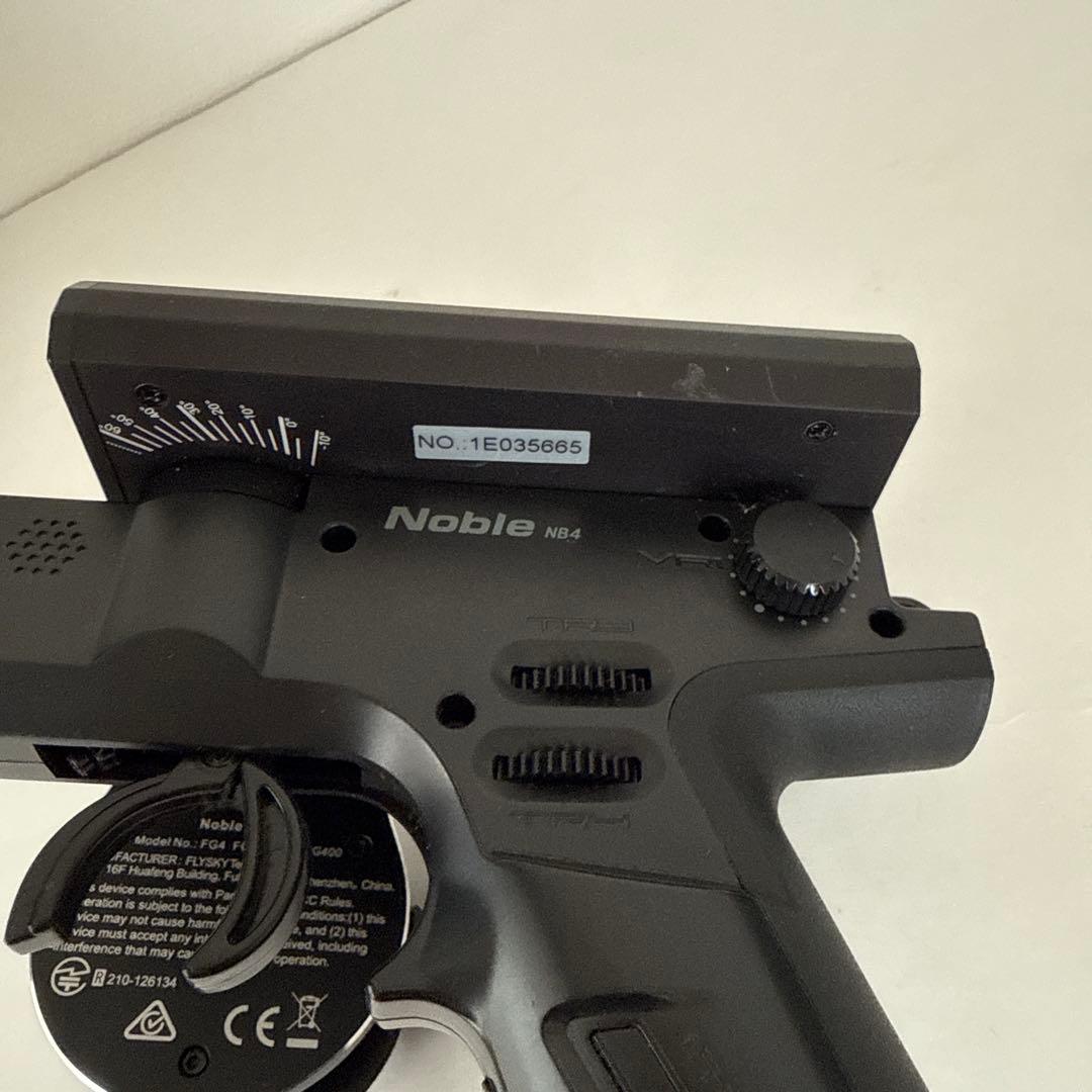 京商 FLYSKY Noble NB4