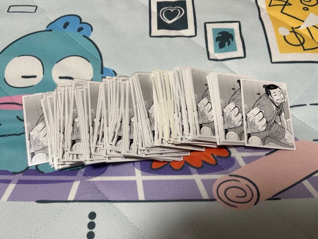 東峰旭 ハイキュー!! 10th クロニクル 思い出フォトスナップカード230枚