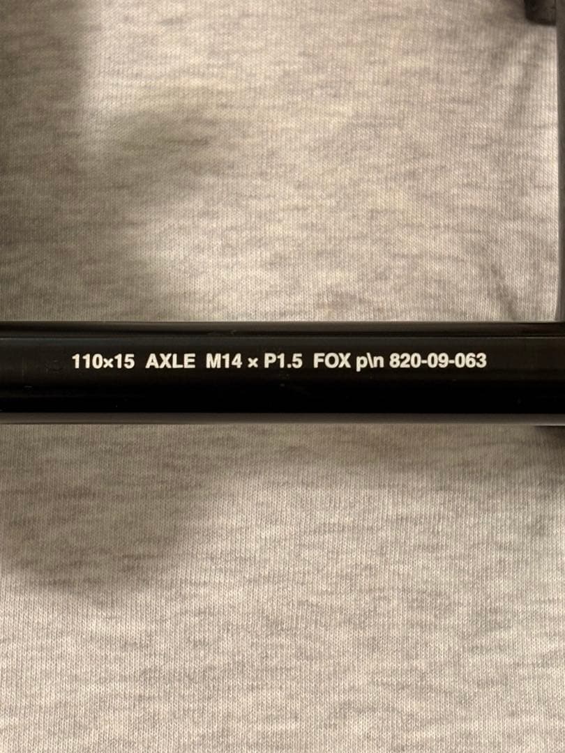 訳アリ特価FOX 38 BOOST 29インチ