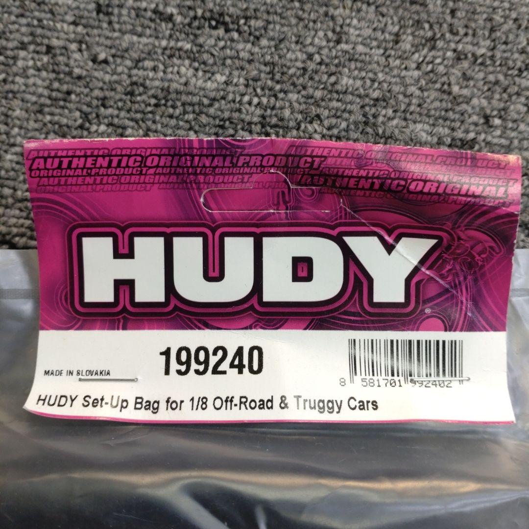 HUDY セットアップバッグ199240
