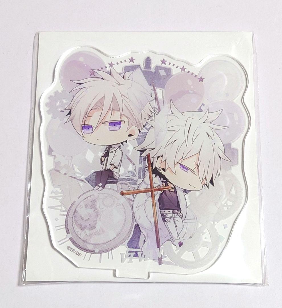 CLOCK ZERO クロックゼロ 10周年 円 ビショップ アクスタ