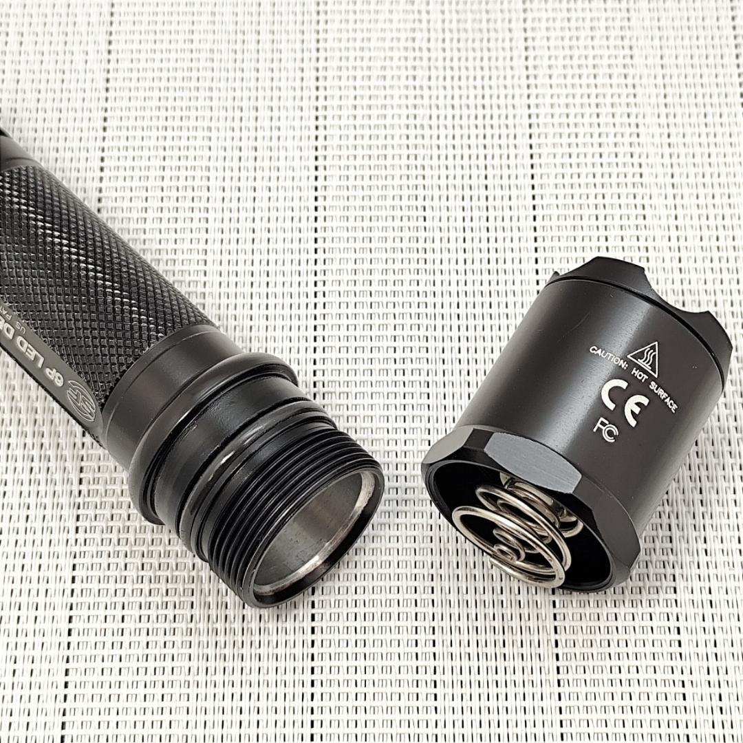 SUREFIRE 6P LED DEFENDER 120ルーメン