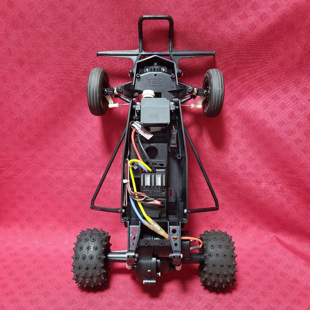 【ジャンク扱い】 タミヤ XB グラスホッパー