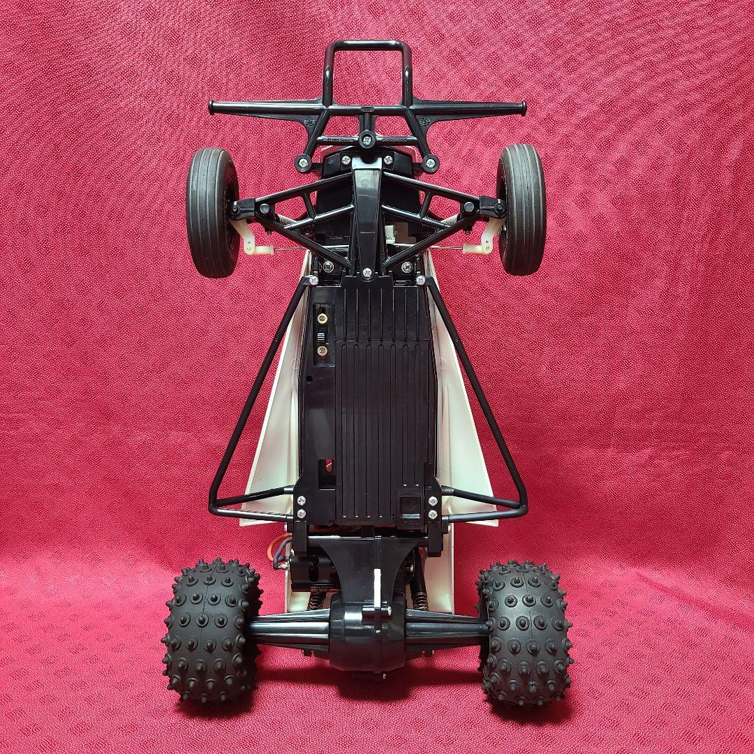 【ジャンク扱い】 タミヤ XB グラスホッパー