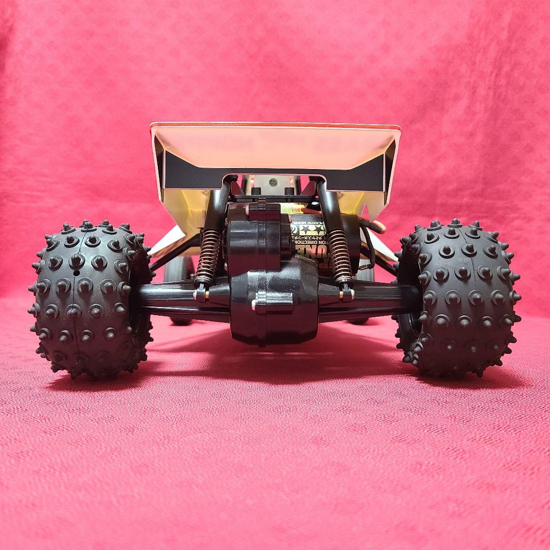 【ジャンク扱い】 タミヤ XB グラスホッパー