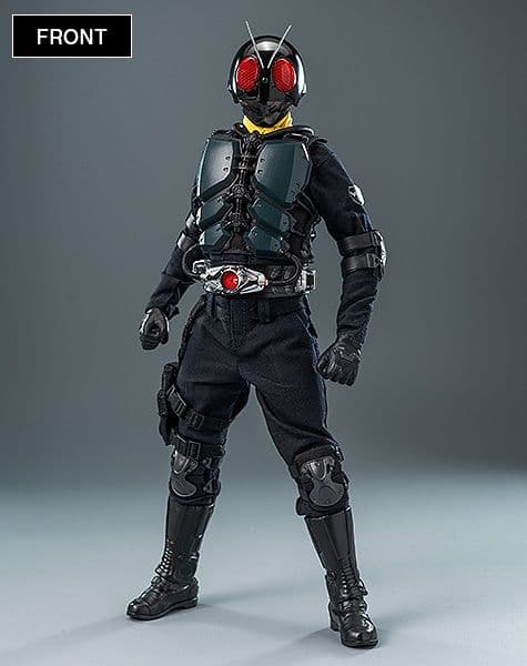 Threezero 大量発生型相変異バッタオーグ 新品未開封品