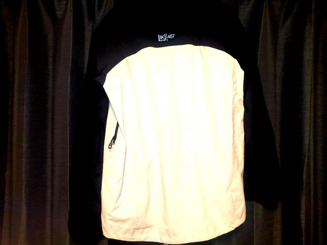 美品 BURTON AK 457 GuidejacketGore-tex pro