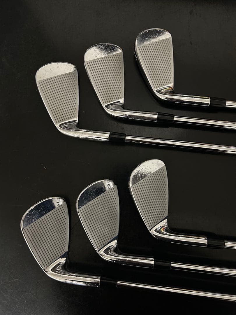 キャロウェイ　X フォージド アイアン 6本セット(2013)