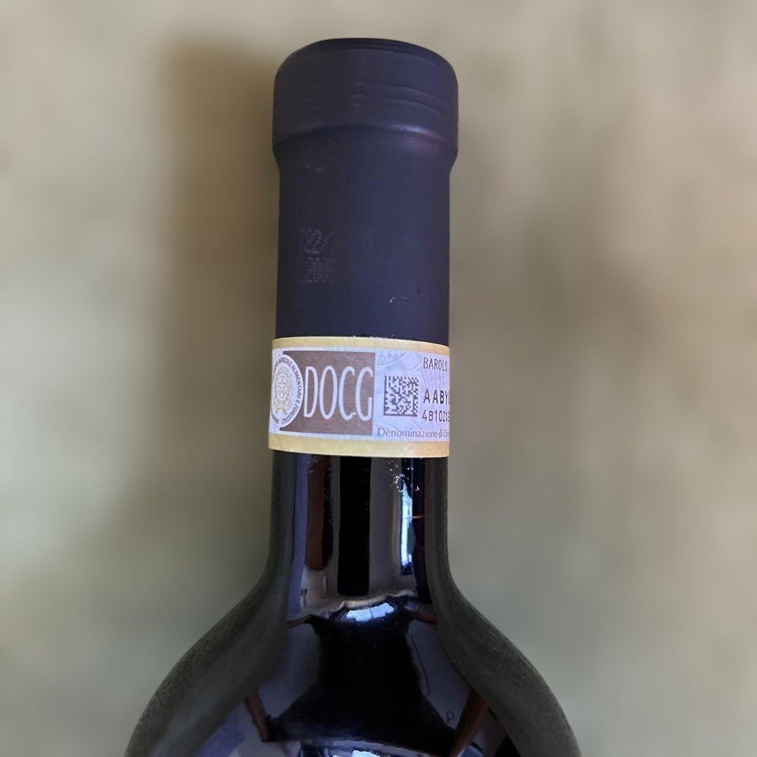 1/22まで値下げ中⭐︎バローロ ヴィラ マルティーノ 2005⭐︎