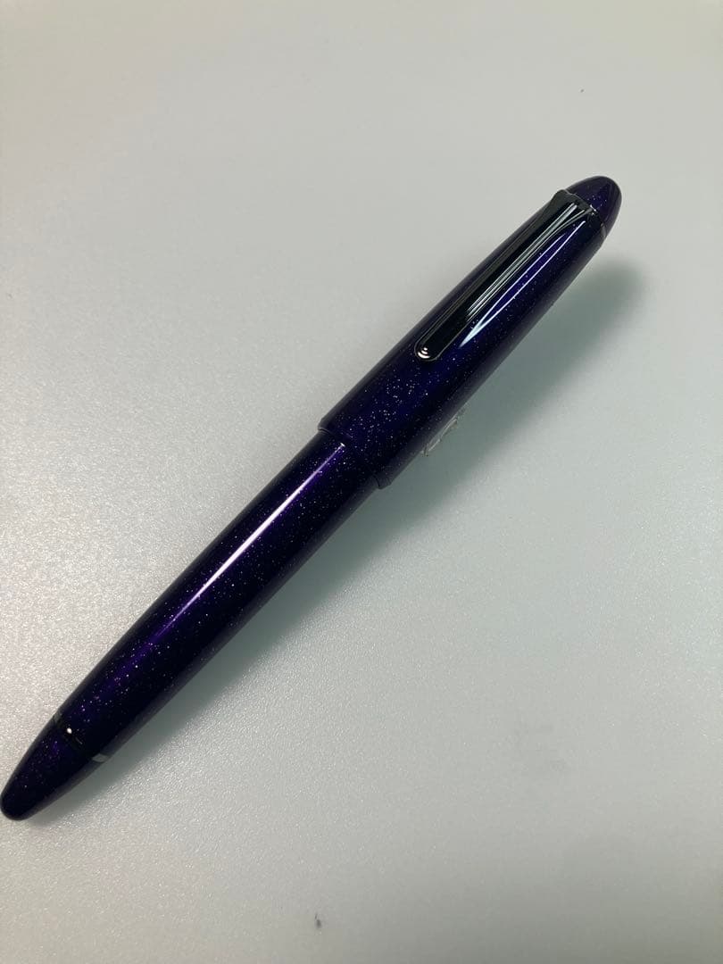 Sailor 1911 Ringless Galaxy マゼラン星雲　MF