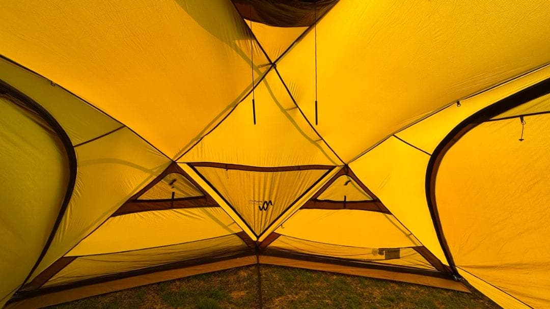 た*ん様 ミニマルワークス アゴラ シェルター MINIMAL WORKS AG