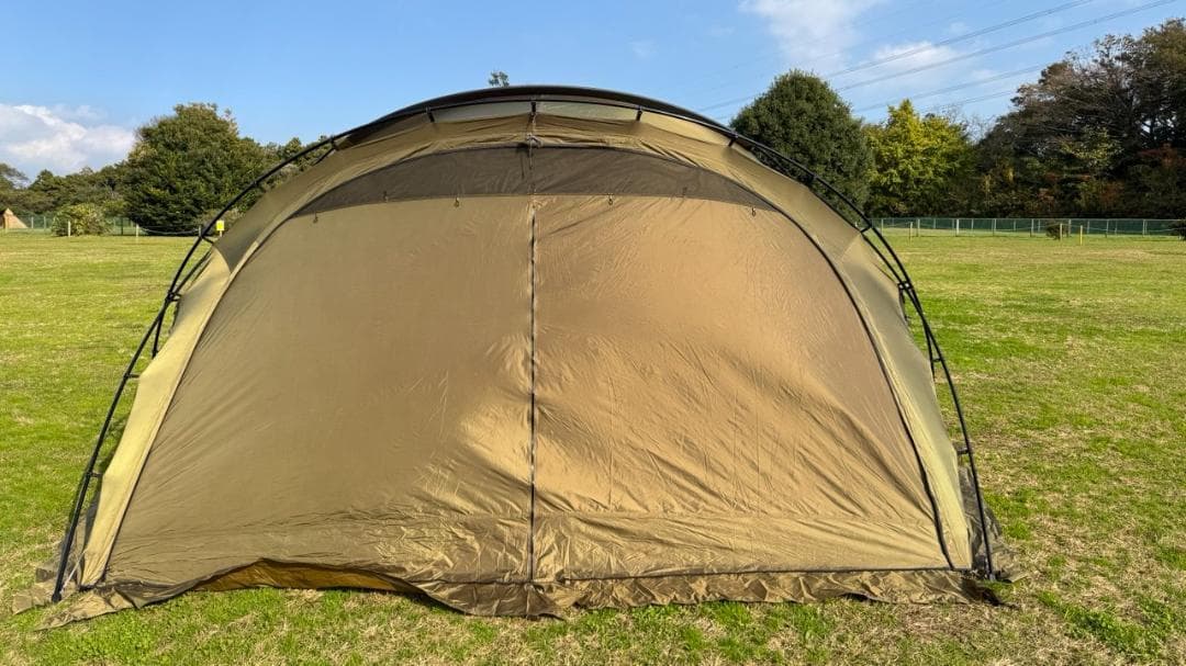 た*ん様 ミニマルワークス アゴラ シェルター MINIMAL WORKS AG