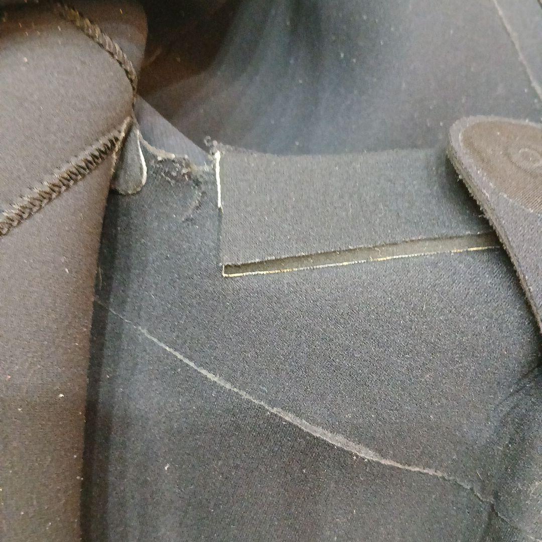 ビラボン　セミドライスーツ