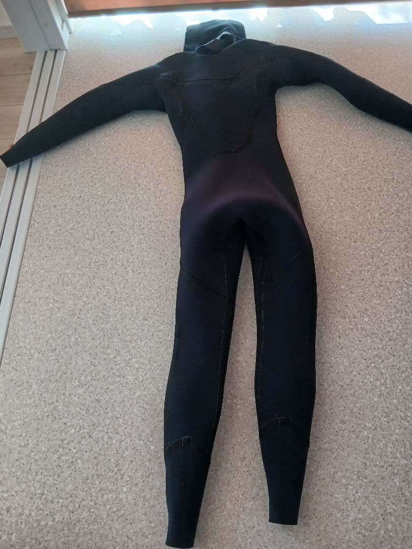 ビラボン　セミドライスーツ