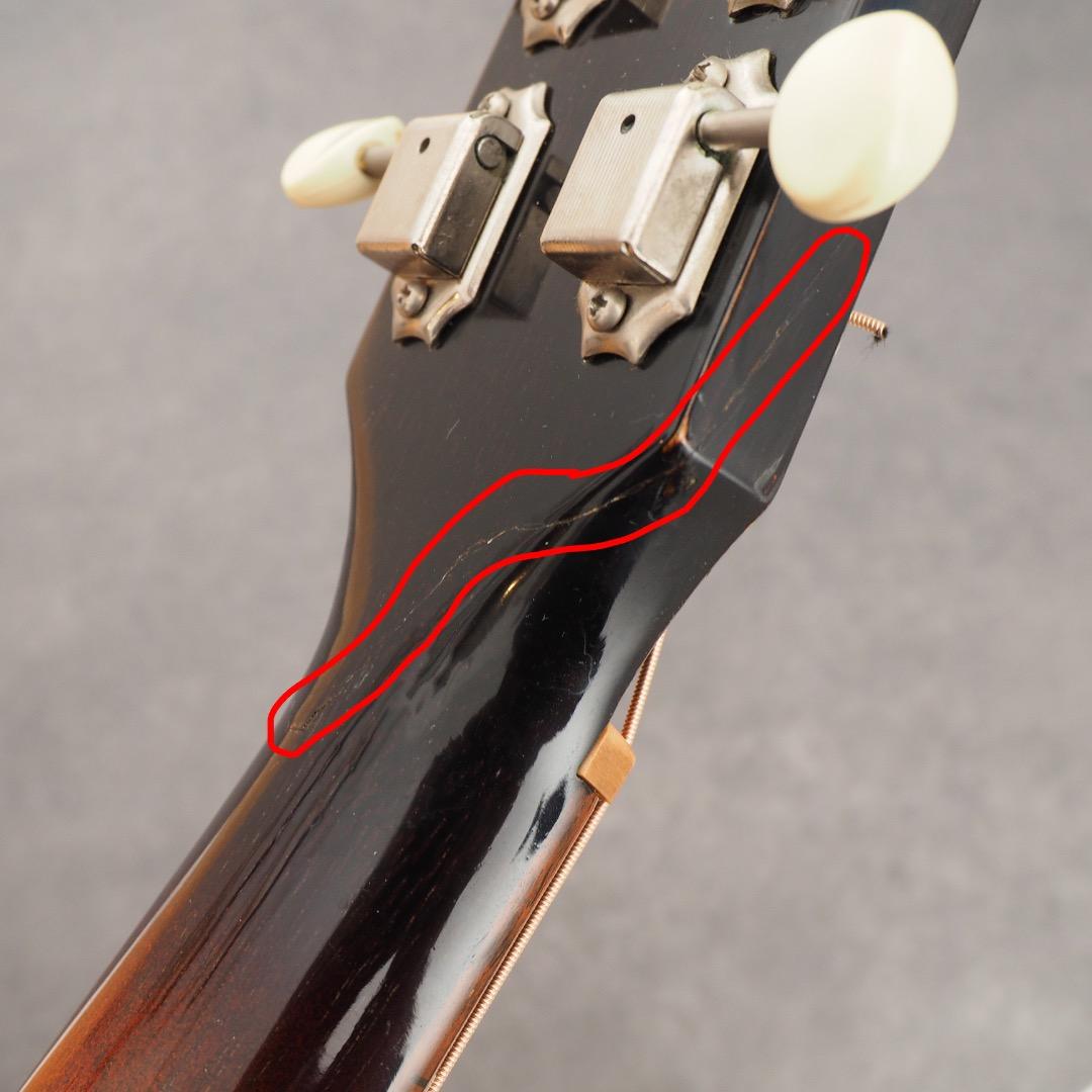 Ken Guitars angel3/4 【ジャンク】