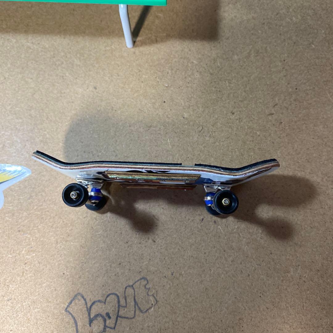 grind蛍光指スケコンプリート