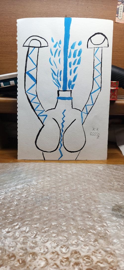 3年前の僕へあなたの絵を売らせてください