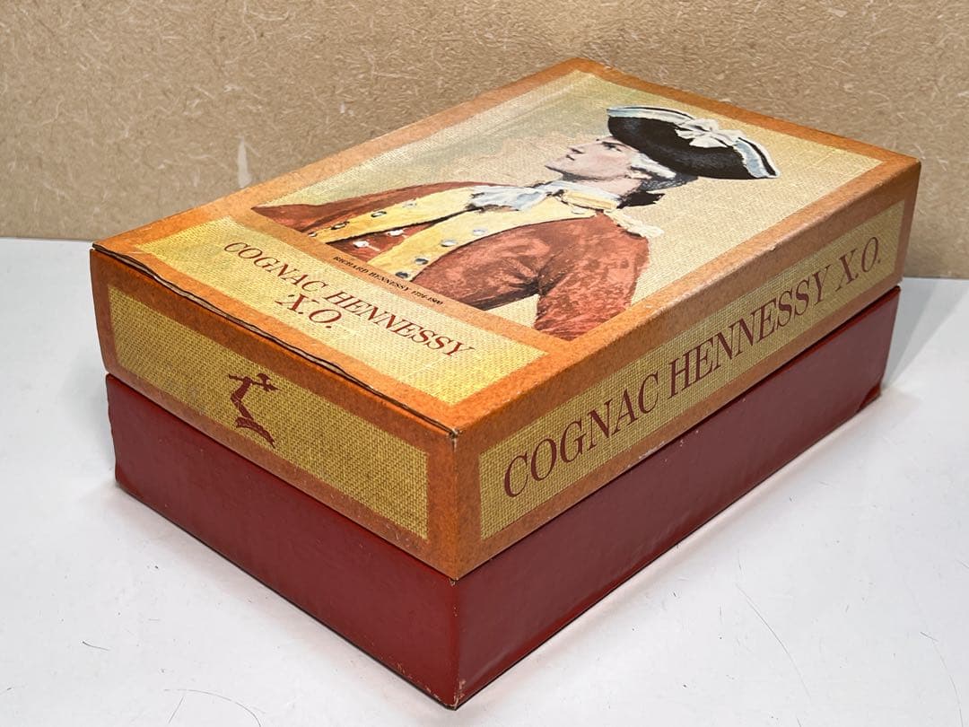 ヘネシー X.O コニャック USDNP未開栓 古酒 Hennessy