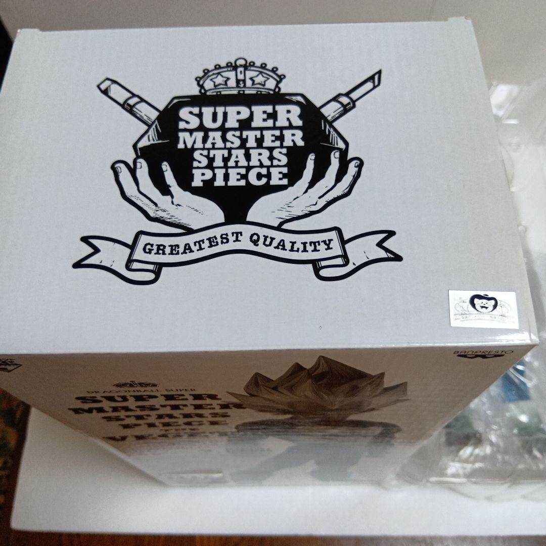 〔開封美品〕ドラゴンボール 　ベジータ 　一番くじ A賞01　国内正規品