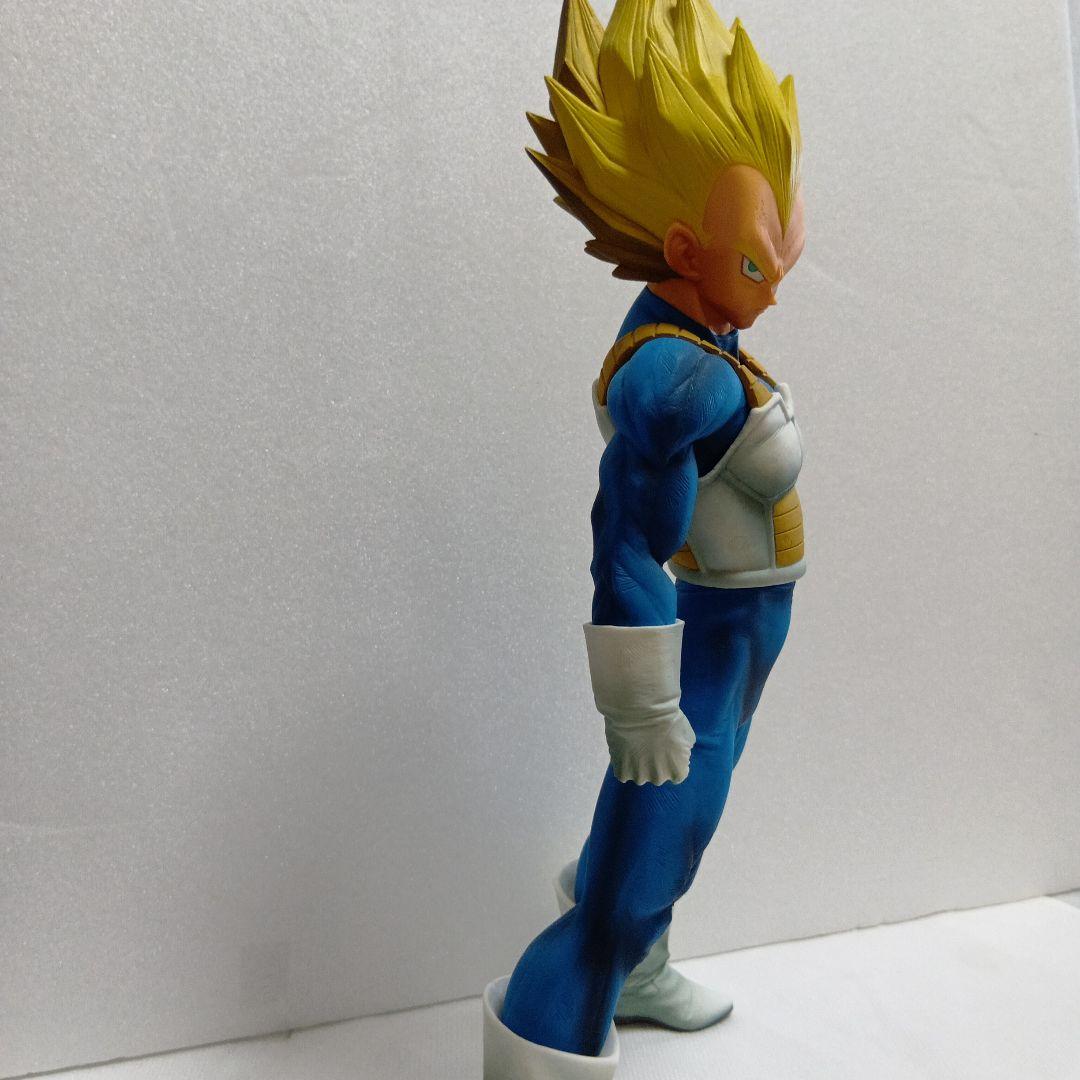 〔開封美品〕ドラゴンボール 　ベジータ 　一番くじ A賞01　国内正規品