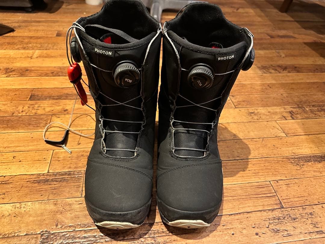 Burton Photon WIDE ダブルボア スノーボードブーツ27cm