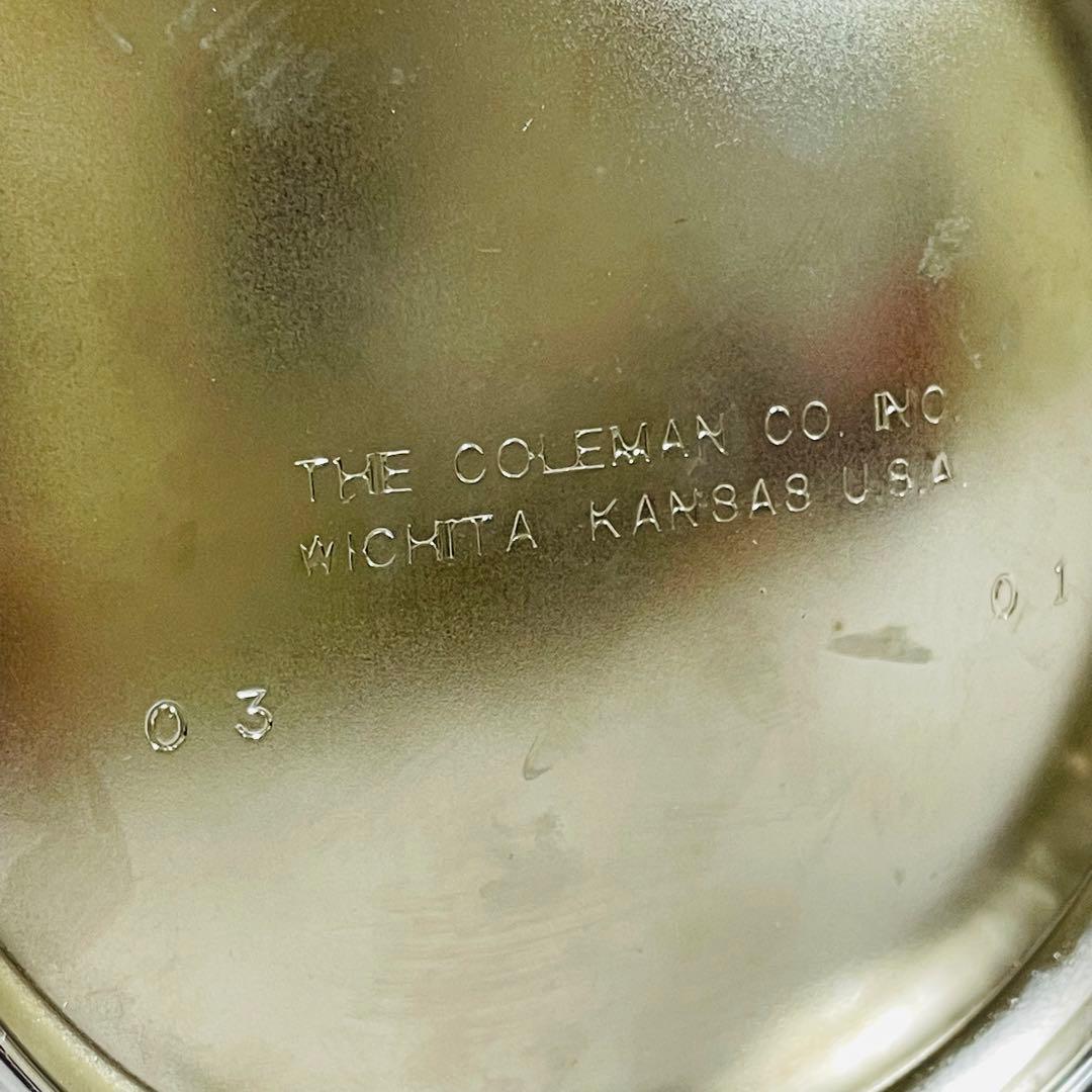 コールマン 100周年記念 限定モデル センテニアルランタン 200-444J