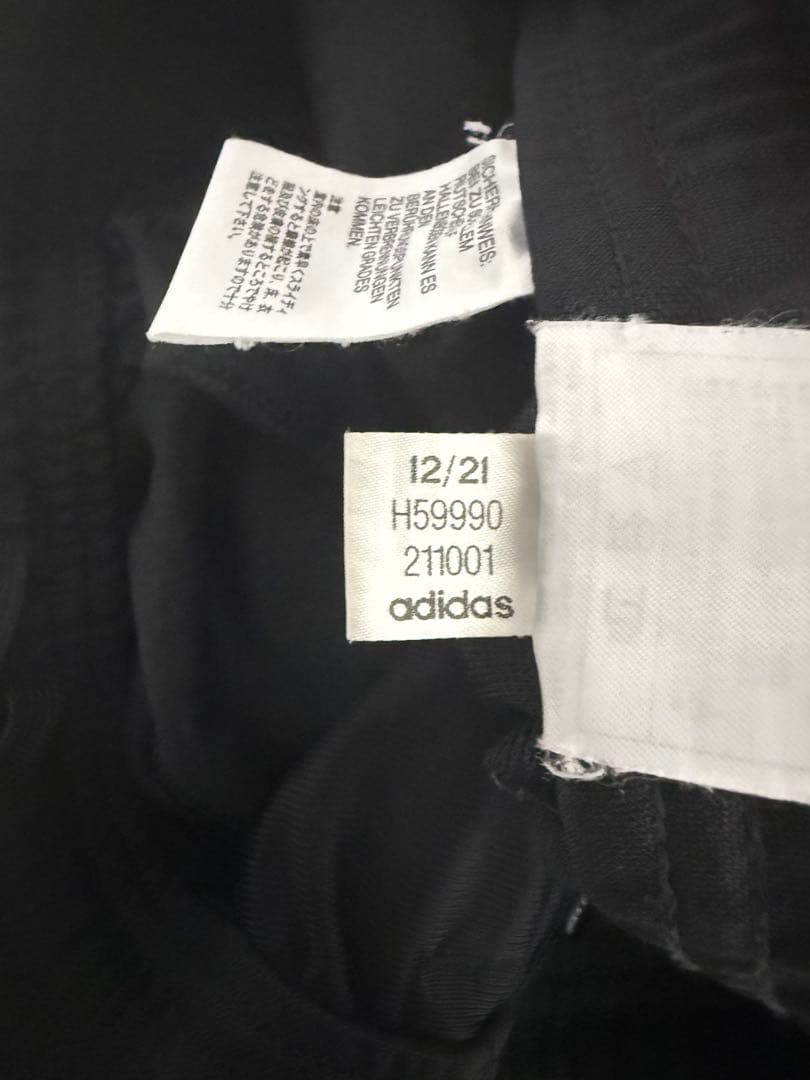 アディダス サッカーウェア メンズ ピステパンツ トレーニングパンツメンズ　長渕