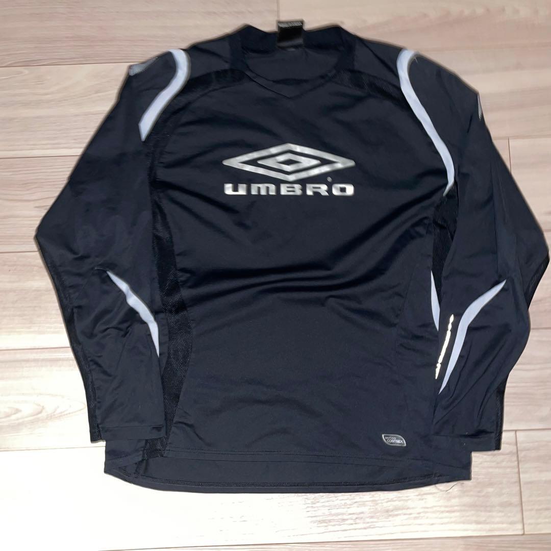 ウェア UMBRO setup nylon PRO DIAMOND
