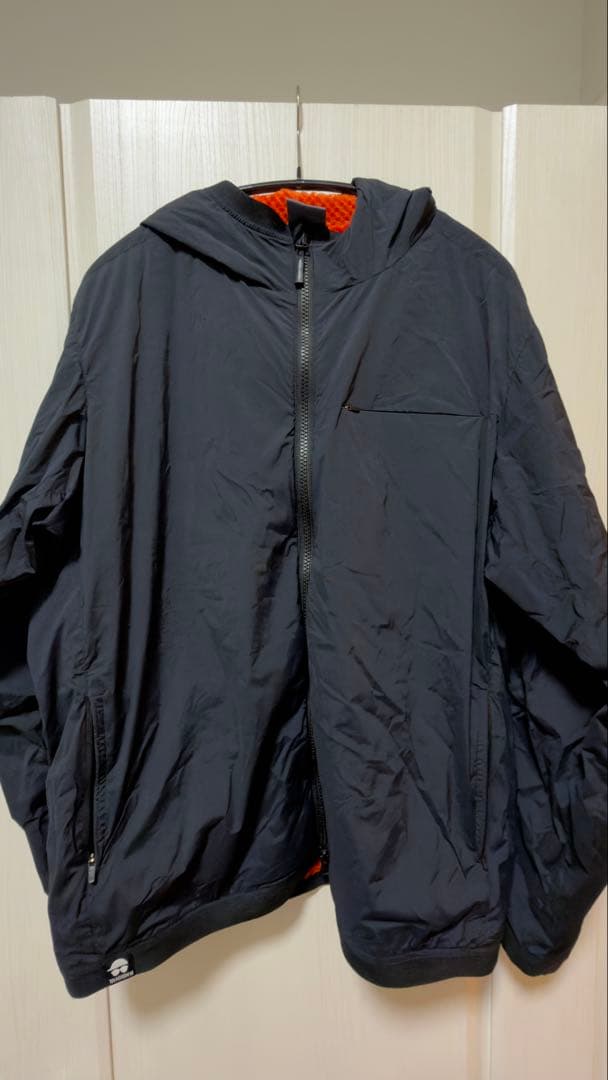 ユナイテッドアローズ　東家商店　ジップフーディー