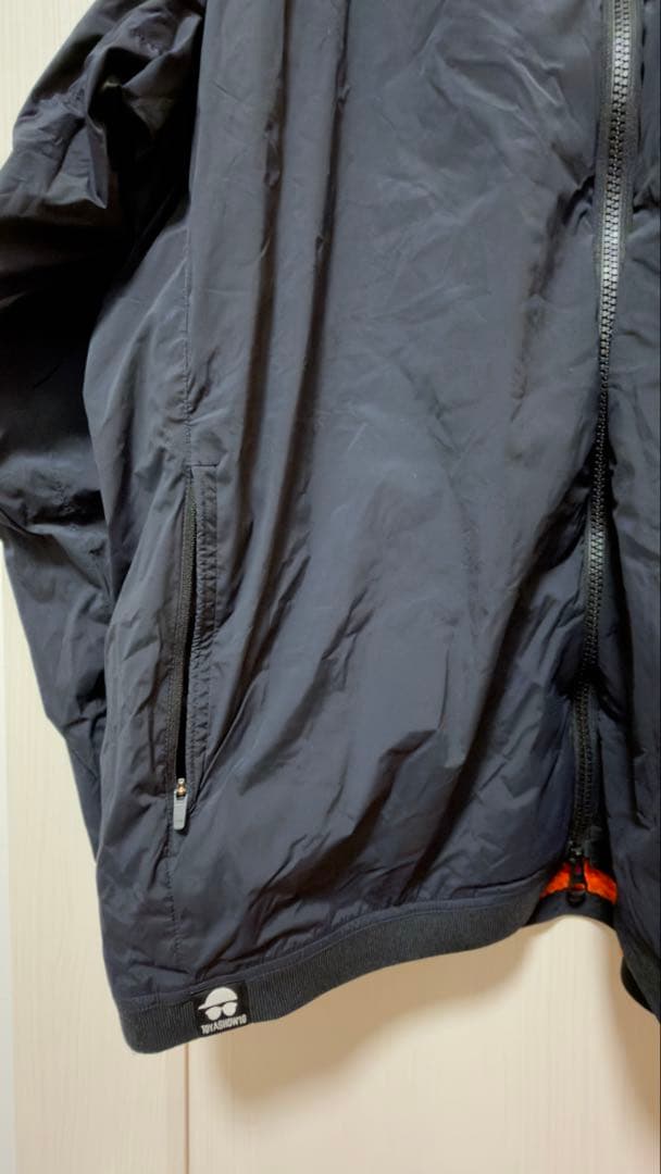 ユナイテッドアローズ　東家商店　ジップフーディー