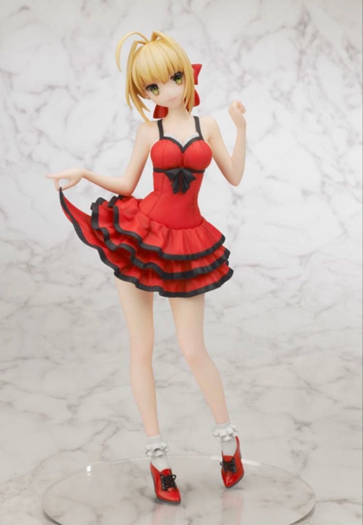 fgo Fate/EXTELLA ネロ・クラウディウス