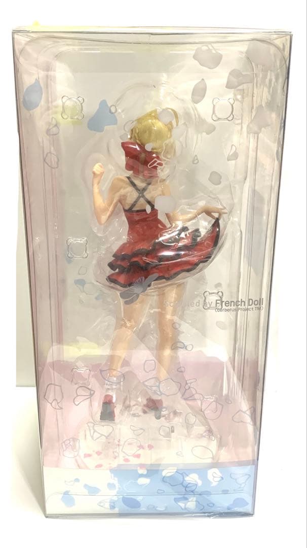 fgo Fate/EXTELLA ネロ・クラウディウス