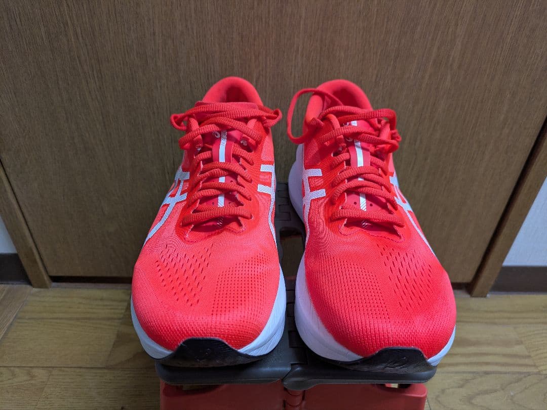 アシックス　MAGIC SPEED4 27.5cm　WIDE