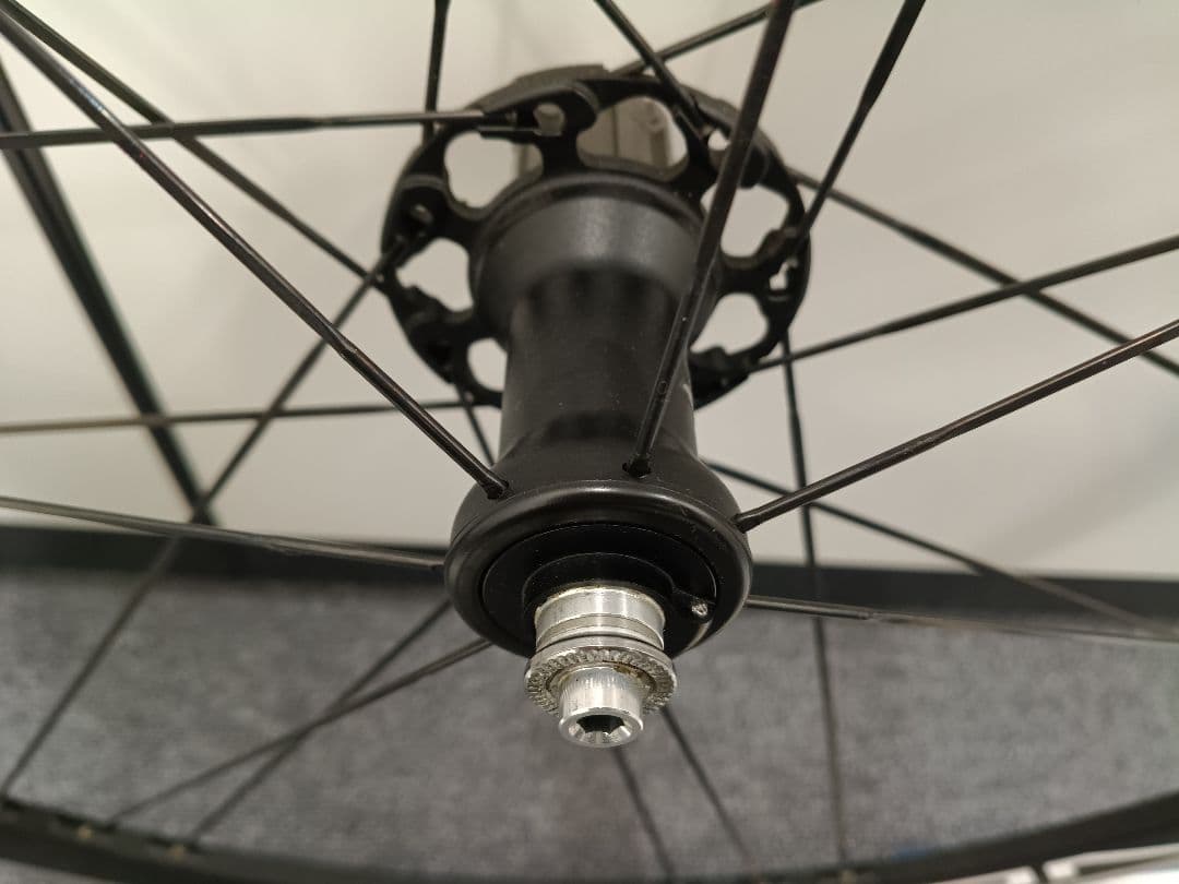 カンパニョーロ ゾンダ Zonda C15 クリンチャー 前後セット Campa