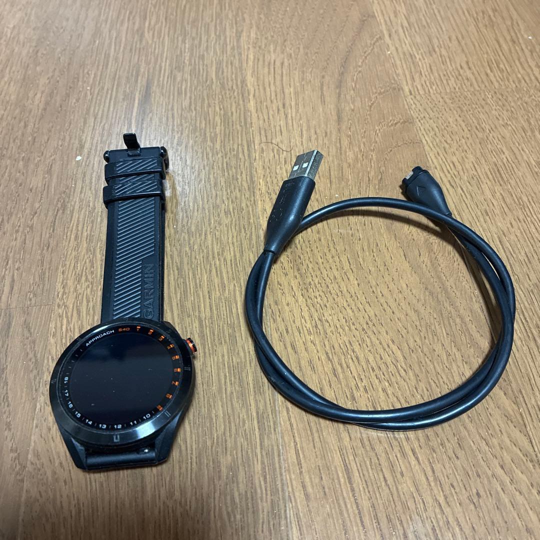GARMIN APPROACH S40 GPSゴルフウォッチ
